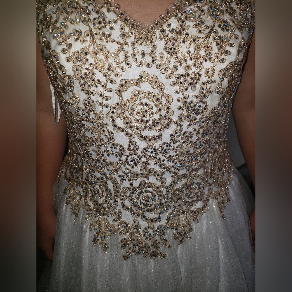 Bella Divine Wedding Gown